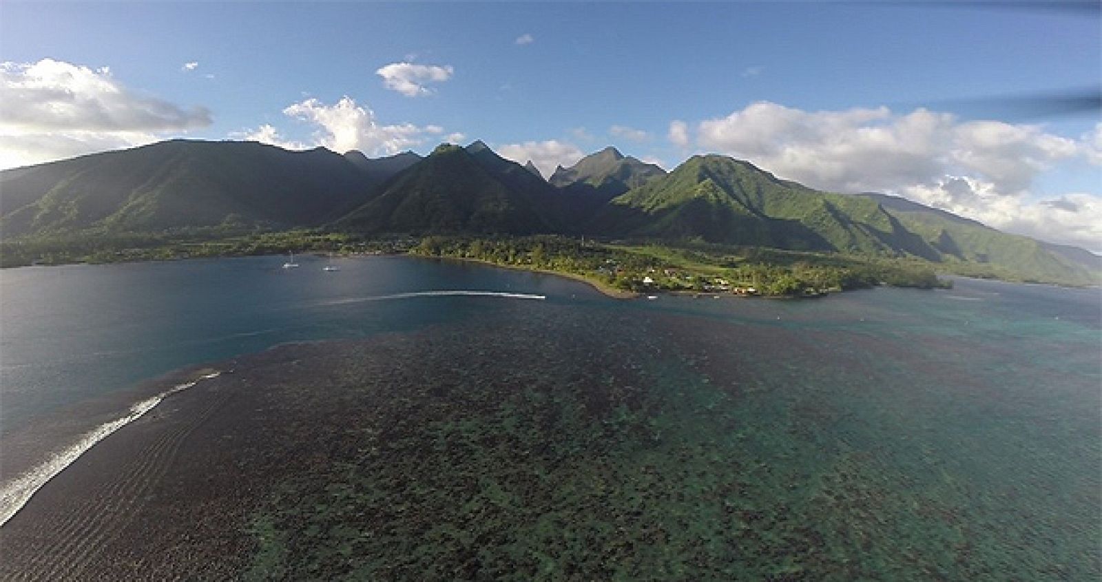 Imagen aérea de Dronestagram