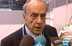 Fraga: "Hablan de una frialdad que nunca habrá entre nosotros"