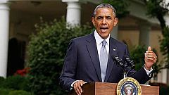 Obama acusa a los prorrusos de manipular las pruebas y los cadáveres del avión malasio