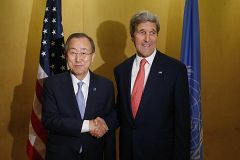 EE.UU. entregará 47 millones de dólares para atender las necesidades humanitarias en Gaza