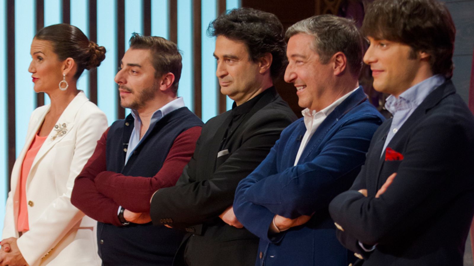 Llega la gran final de MasterChef
