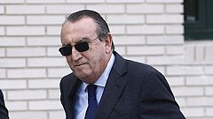 El Supremo confirma la pena de cuatro años a Carlos Fabra, que ingresará en prisión
