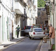 Detenido un hombre en Felanitx, en Mallorca, por el supuesto asesinato de su expareja
