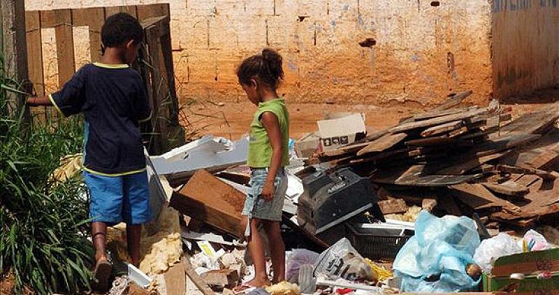 La ONU advierte de que la pobreza afecta a 2.200 millones de personas en todo el mundo