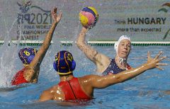 Las chicas de Miki Oca jugarán la final del Europeo tras derrotar a Hungría