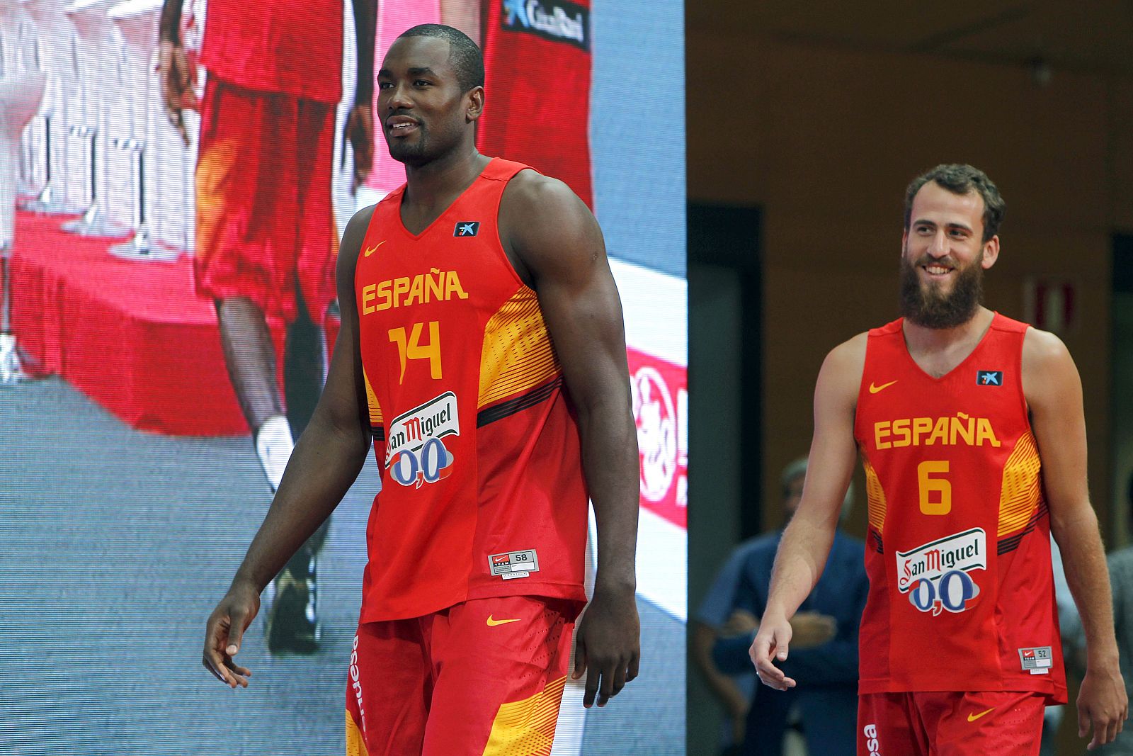 Selección española de baloncesto