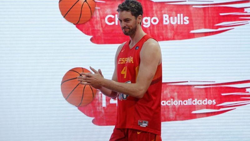 Pau Gasol: "No debemos obsesionarnos con Estados Unidos"