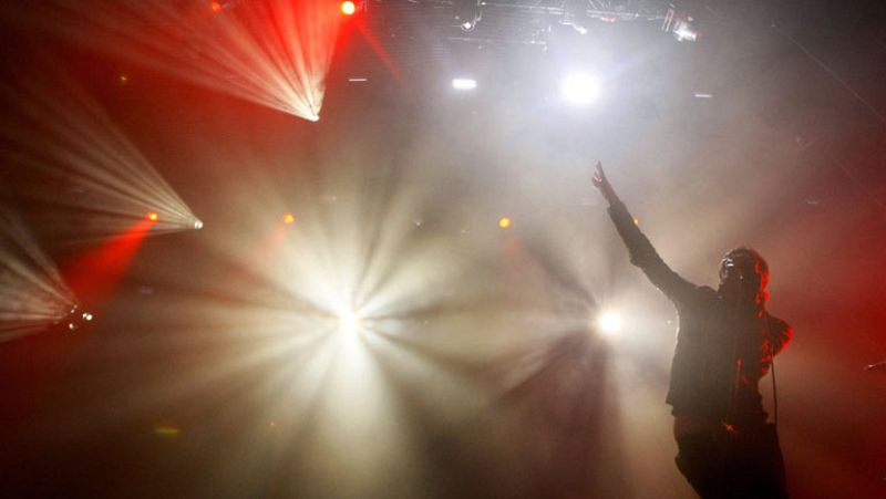 La música británica se apodera del Low Festival