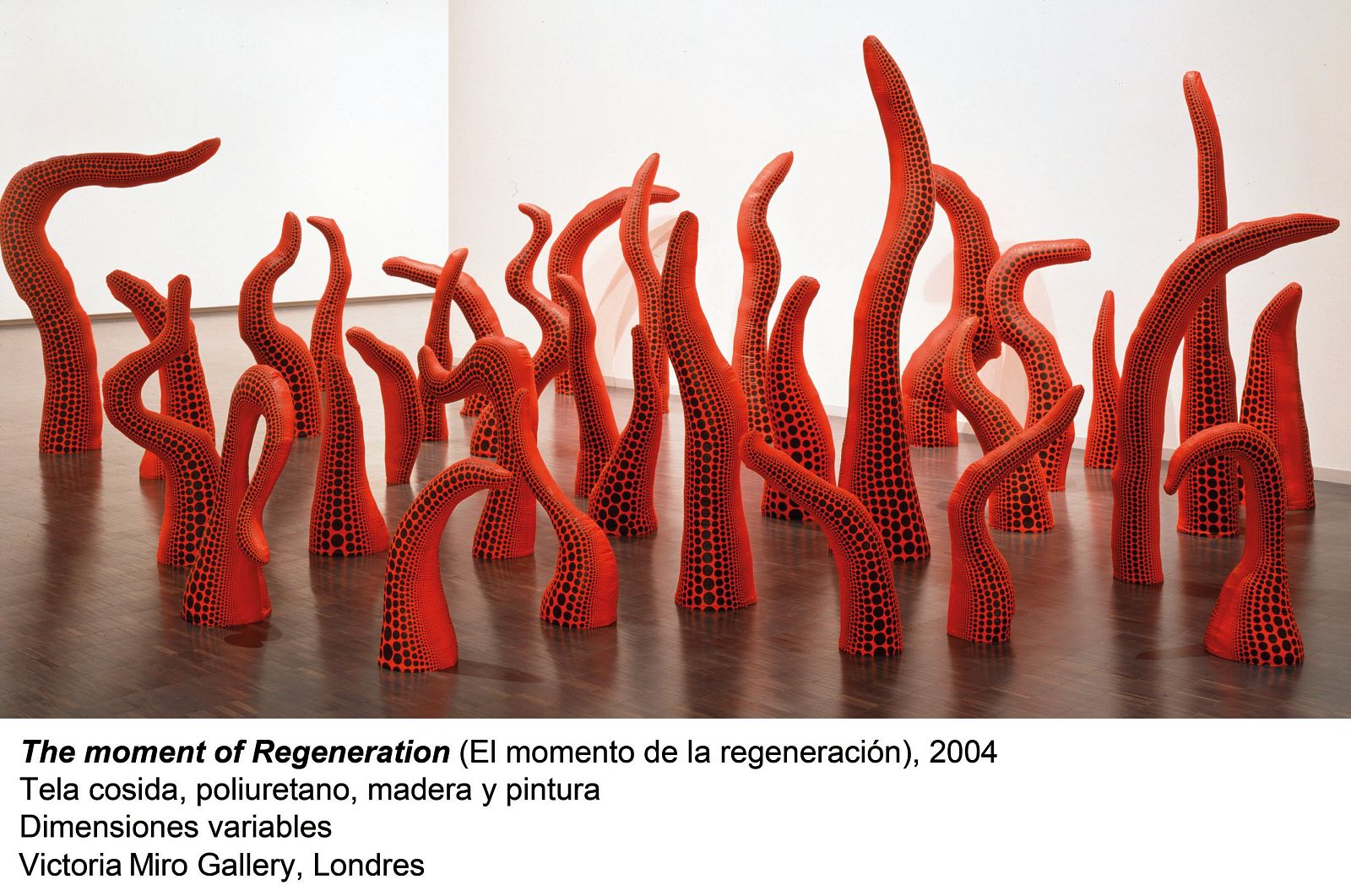 El momento de la regeneración