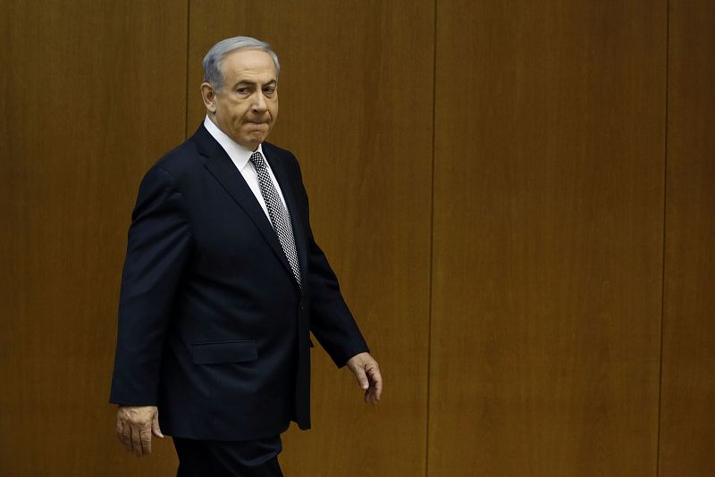 Netanyahu advierte de una "campaña larga" en Gaza hasta desmantelar los túneles de Hamás 