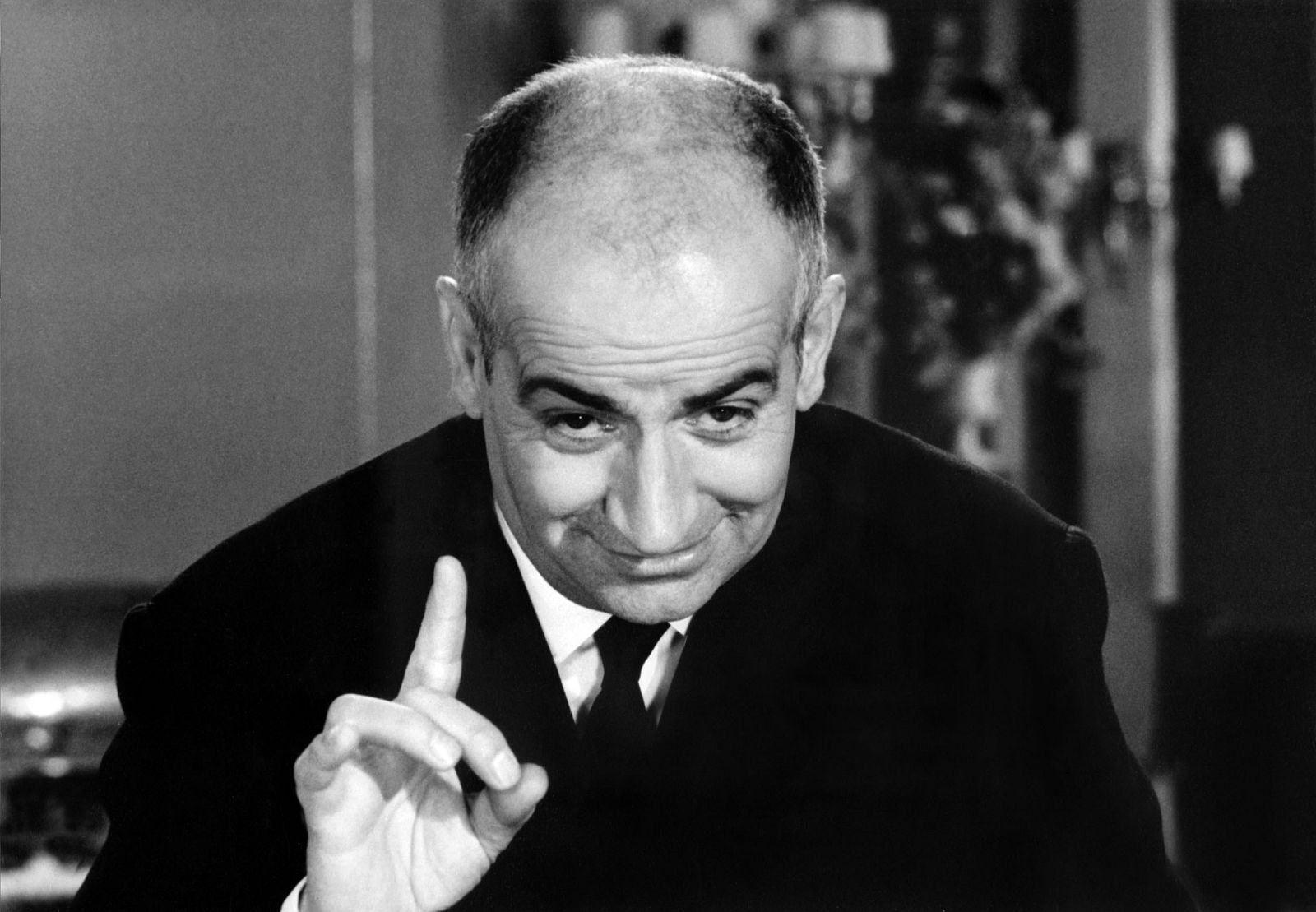 Louis de Funes en 1974