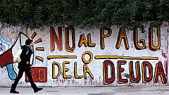 Argentina, bajo la sombra de la suspensión de pagos