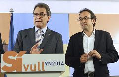 Mas insta en una carta a los militantes de CDC a "superar" la situación tras la confesión de Pujol