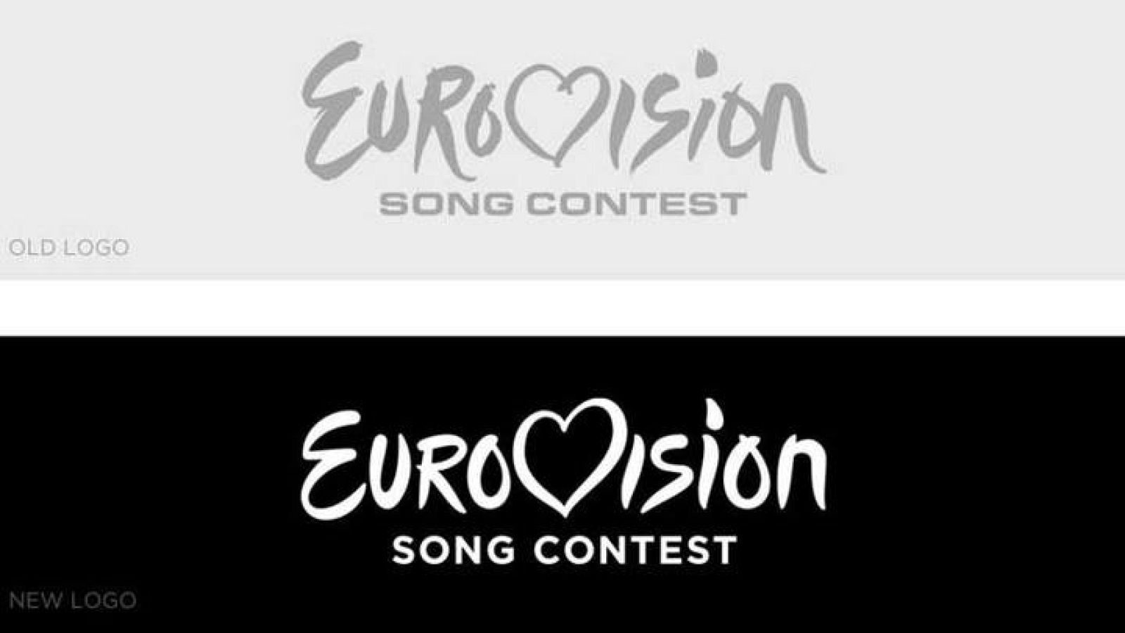 Eurovisión cambia su logo