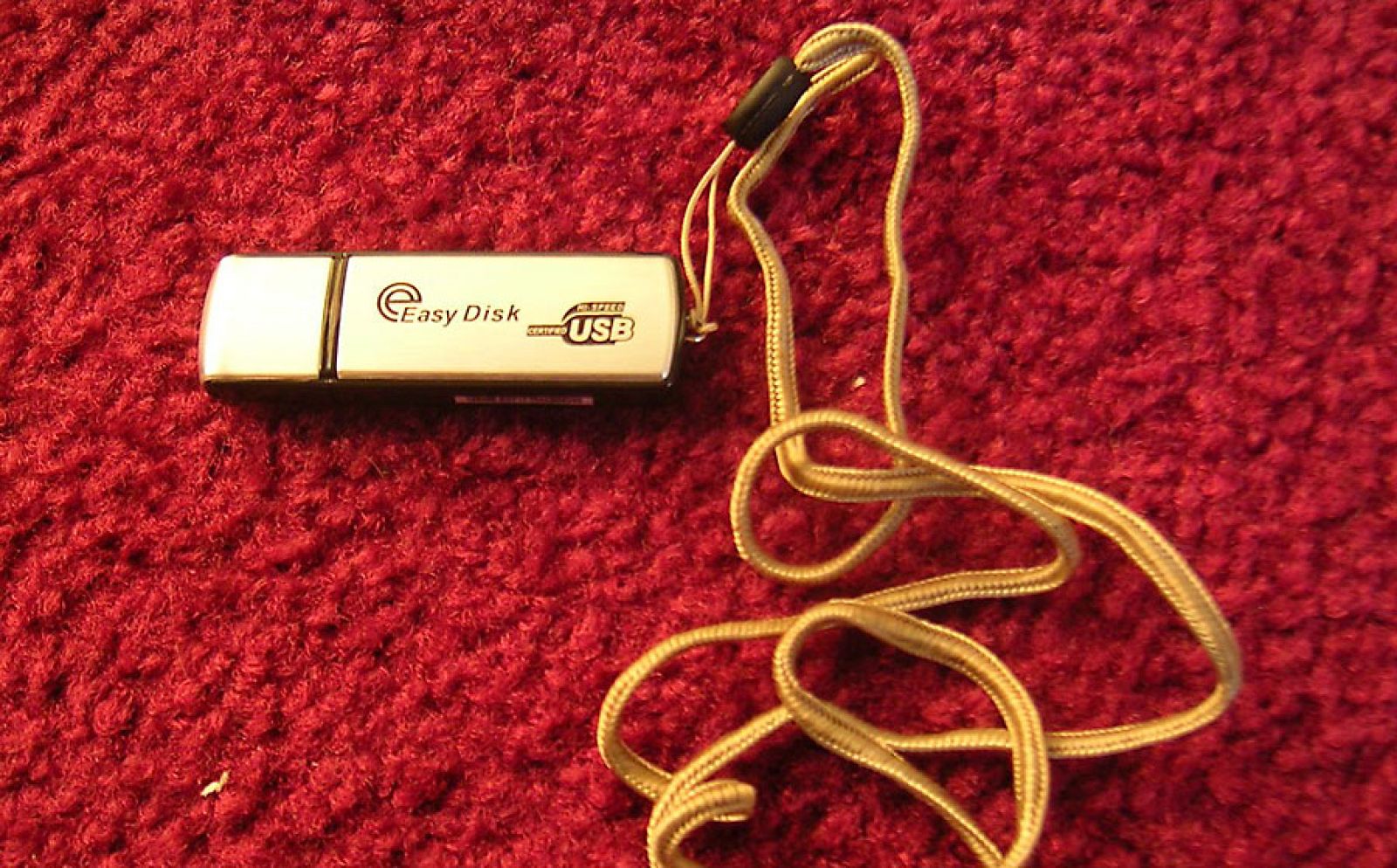 Dispositivo USB.