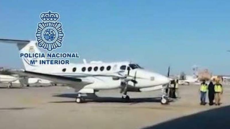 La Policía detiene en Melilla a dos mujeres, una de ellas menor, que querían unirse a la yihad