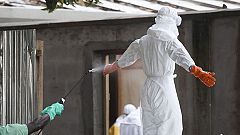Dos religiosos españoles quedan aislados en un hospital de Liberia a causa del virus del ébola