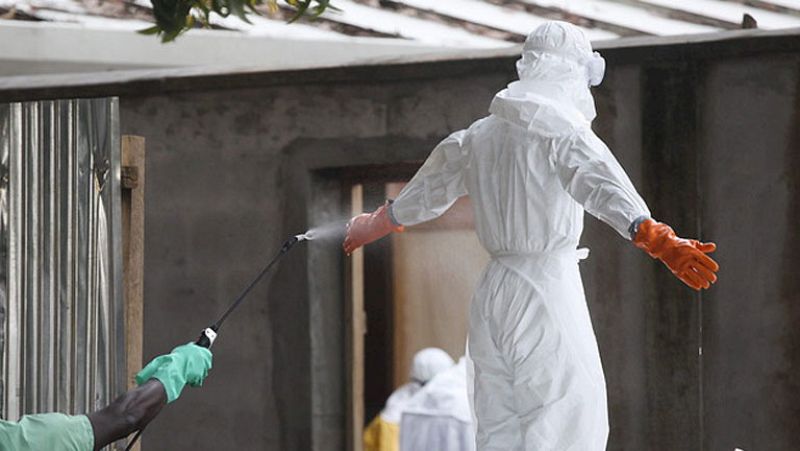 Dos religiosos españoles quedan aislados en un hospital de Liberia a causa del virus del ébola