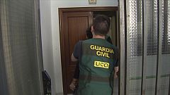 Detienen a un exconsejero de la Junta y a otras 7 personas por fraude en cursos de formación