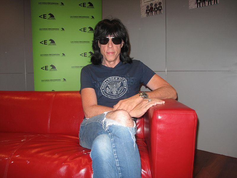 Marky Ramone: "Sin los Ramones todo habría sido menos transgresor y la música más mediocre"
