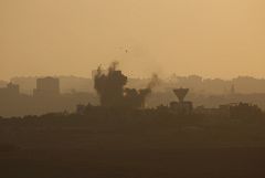 Israel y Hamás acuerdan una tregua de 72 horas con la mediación de Egipto