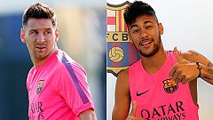Los últimos cracks de la Liga se incorporan al trabajo