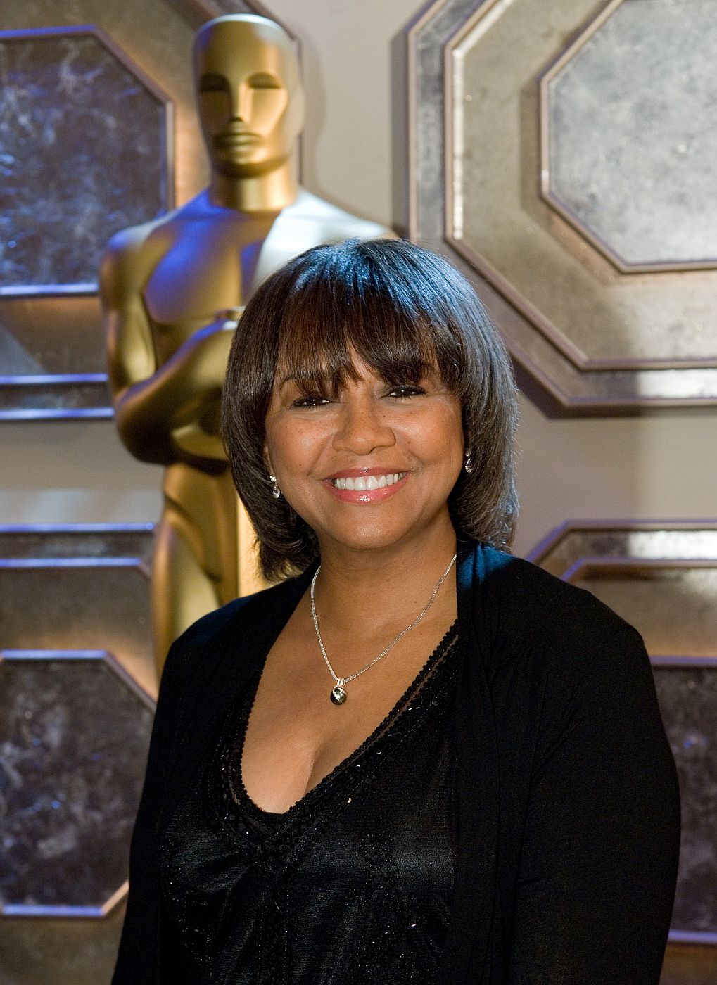 Cheryl Boone Isaacs