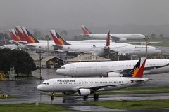 El tráfico aéreo mundial de pasajeros registró un crecimiento del 5,9% en el primer semestre de 2014