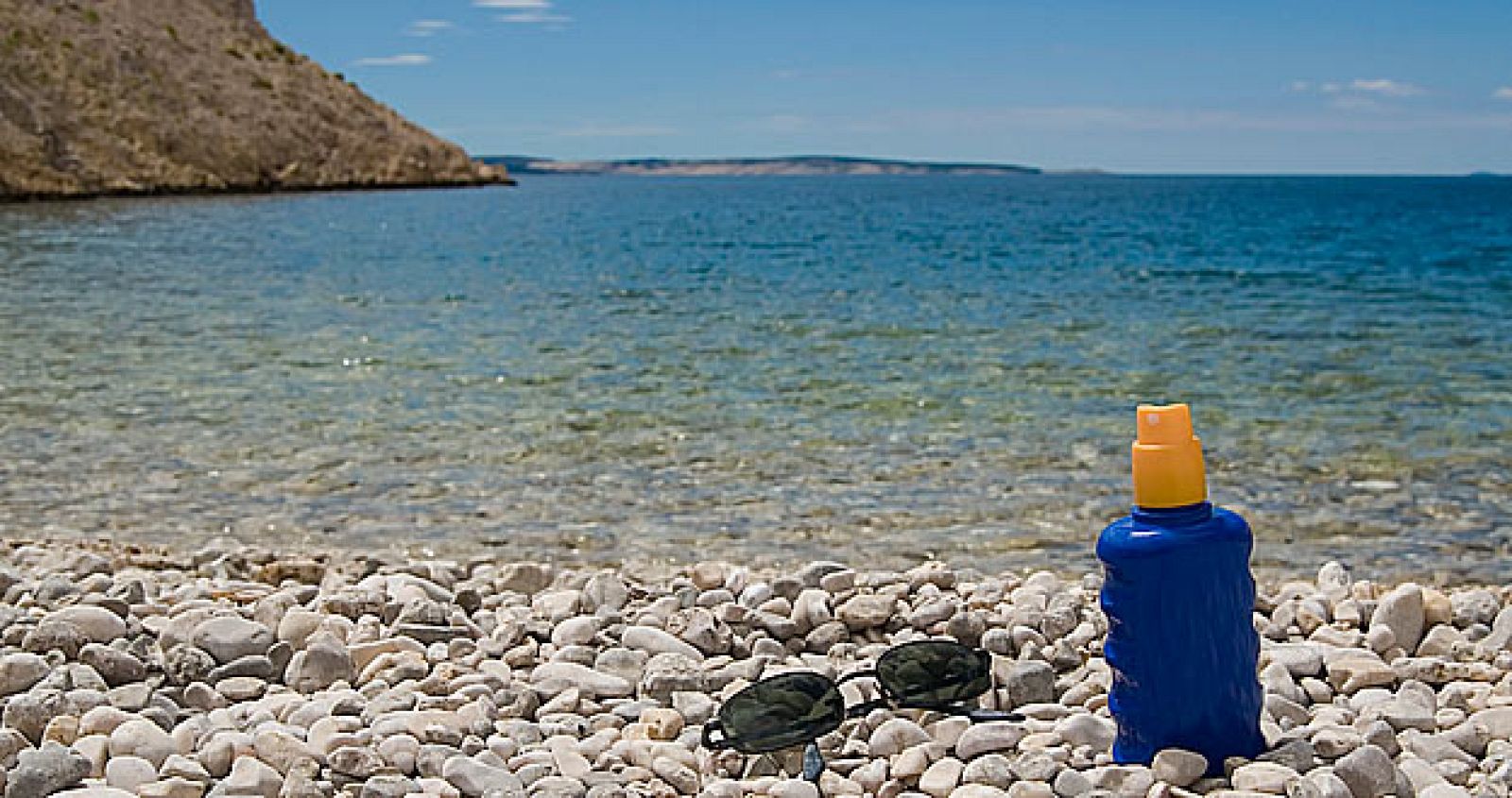 Las cremas solares podrían contaminar las costas según un estudio de  IMEDEA