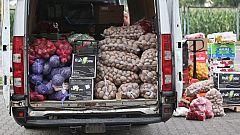 El veto de Moscú afecta al 75% de las exportaciones agroalimentarias españolas a Rusia