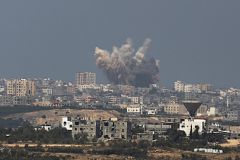 1.869 palestinos han muerto en Gaza según la ONU, 217 de ellos miembros de grupos armados