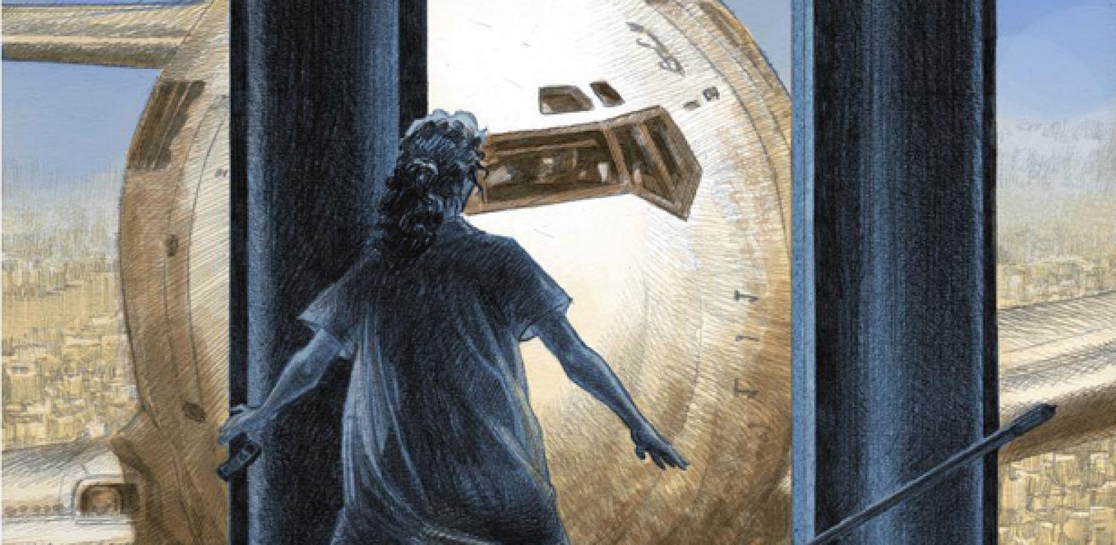 Fragmento de la portada de 'Best seller', de Joan Mundet