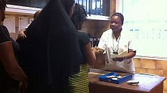 Muere en Liberia de ébola la religiosa compañera del sacerdote Miguel Pajares