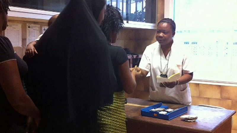 Muere en Liberia de ébola la religiosa compañera del sacerdote Miguel Pajares