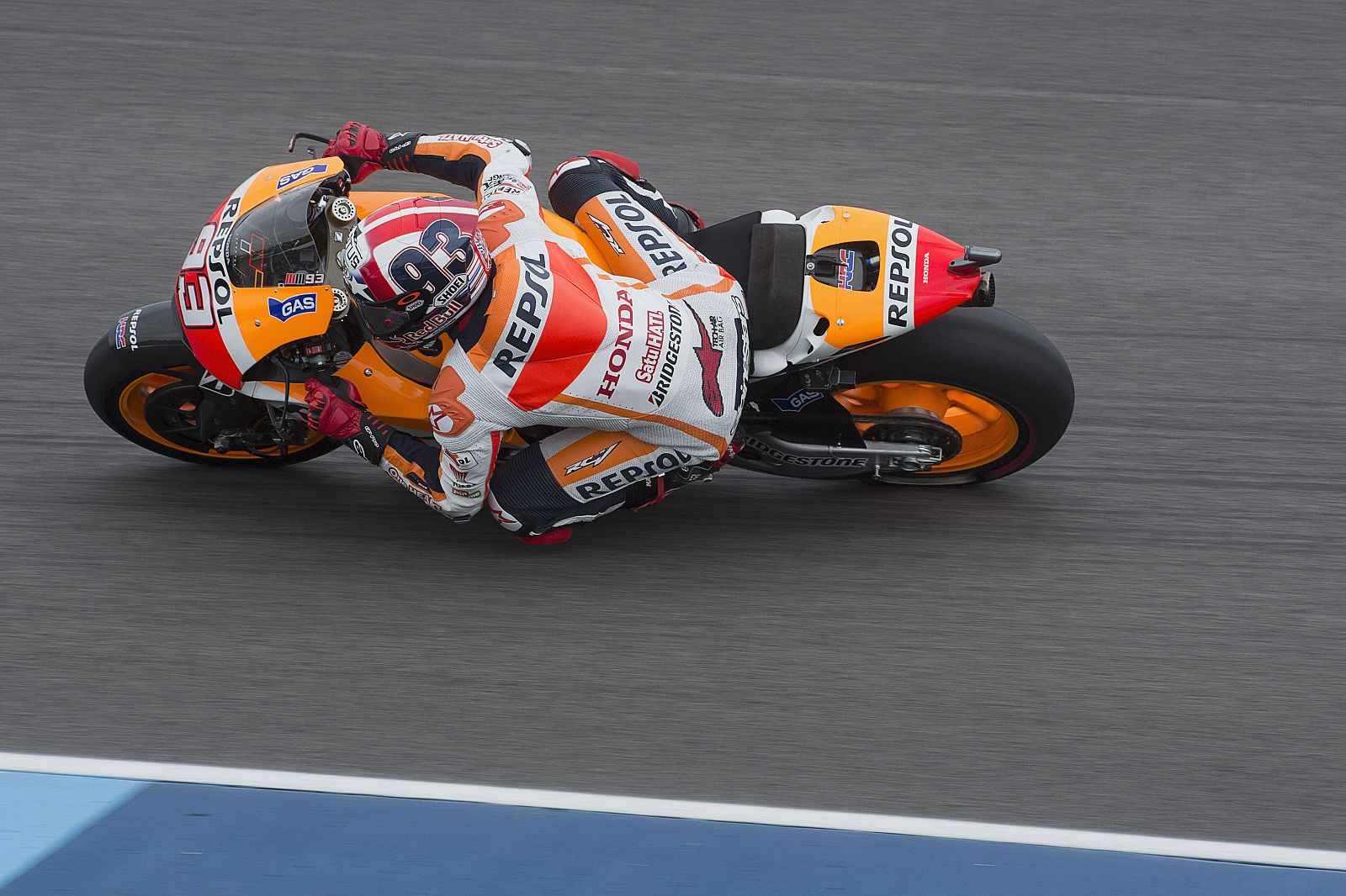 MotoGp Red Bull U.S. Indianapolis Grand Prix - Qualifying