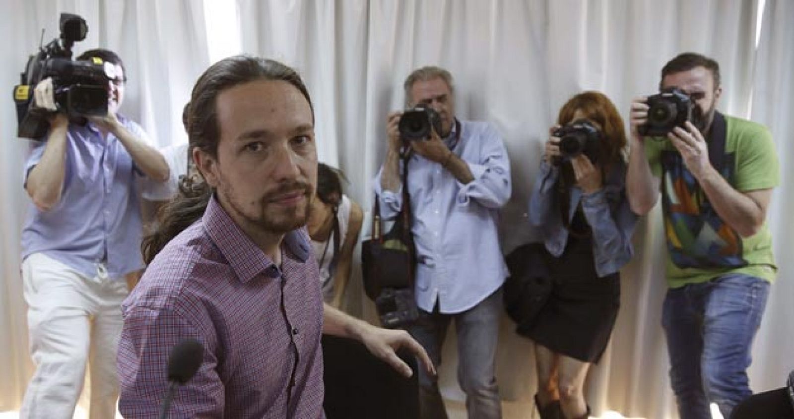 PABLO IGLESIAS
