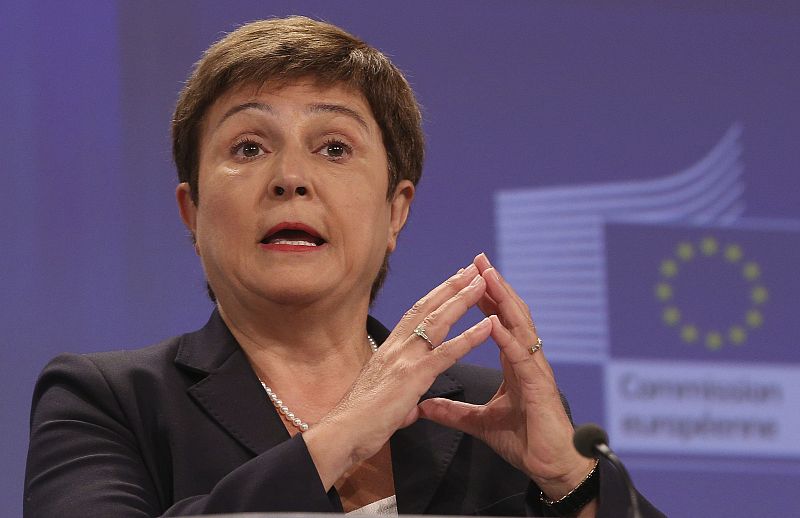 La UE incrementa la ayuda humanitaria a Irak y da luz verde a los estados para enviar armas