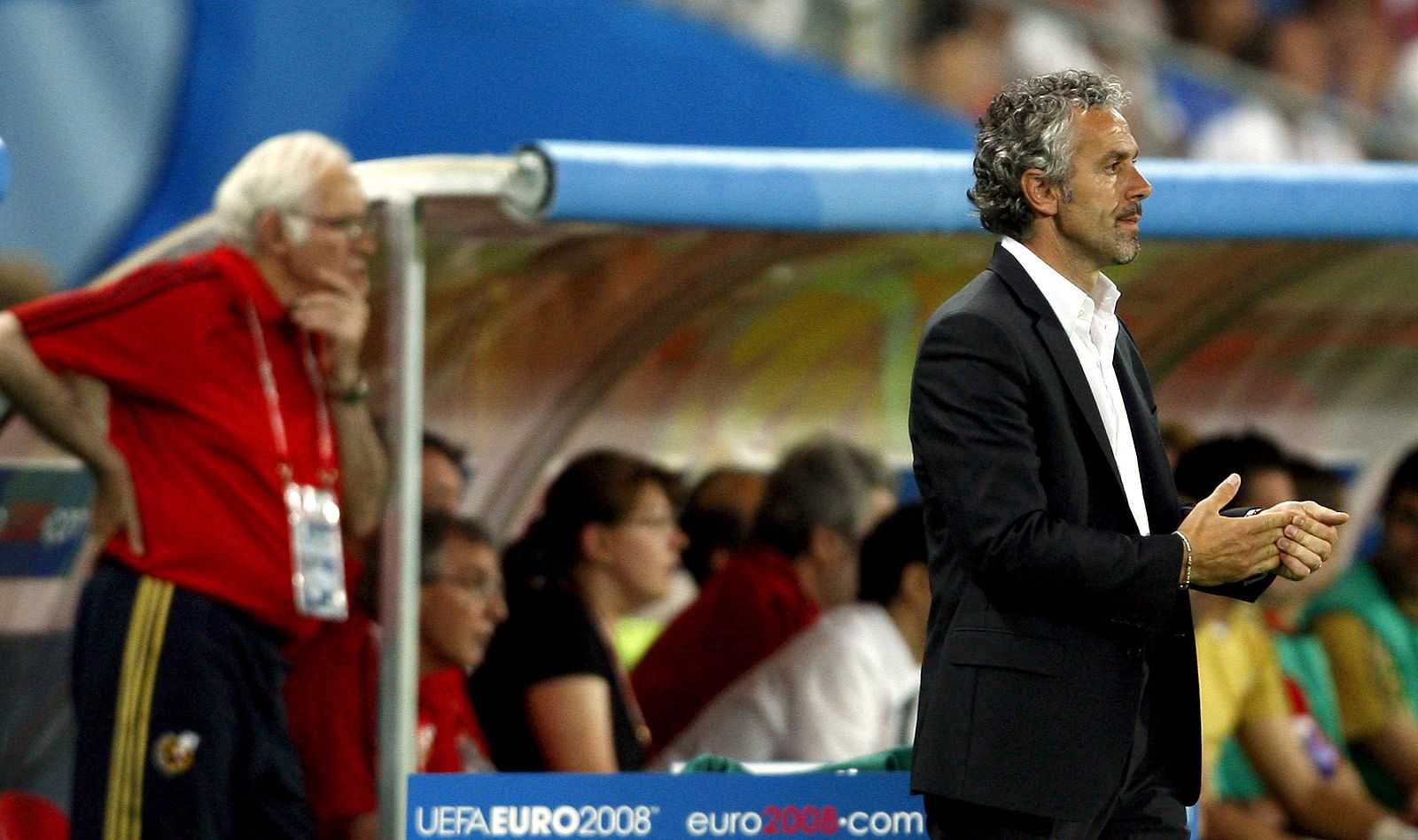 Donadoni: "España tiene todo para llegar a la final"