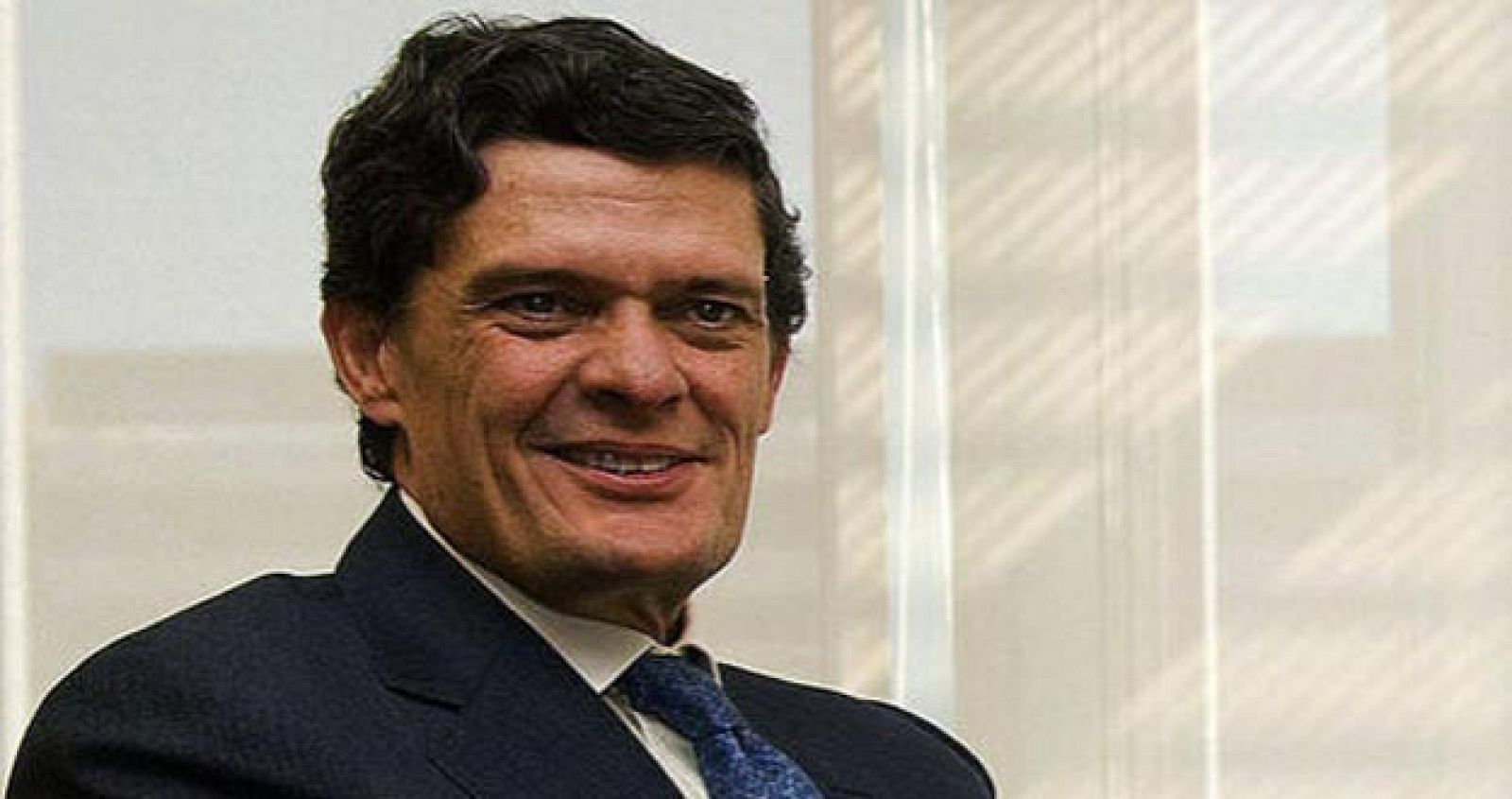 El consejero delegado de la Sareb, Jaime Echegoyen