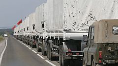 Ucrania denuncia nuevas incursiones de vehículos militares rusos en su terrirorio