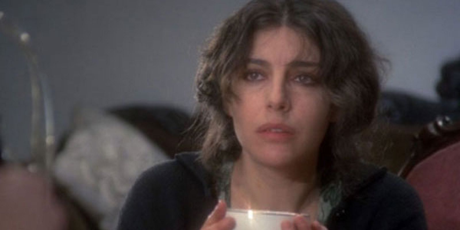 Charo López como Clara Aldán