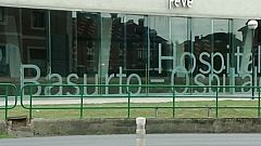 Aíslan a un paciente en un hospital de Bizkaia para descartar que tenga el virus del Ébola