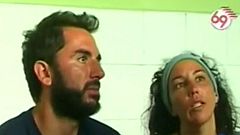 El superviviente español en Indonesia: "Nos dijeron que nadie iba a venir a buscarnos"