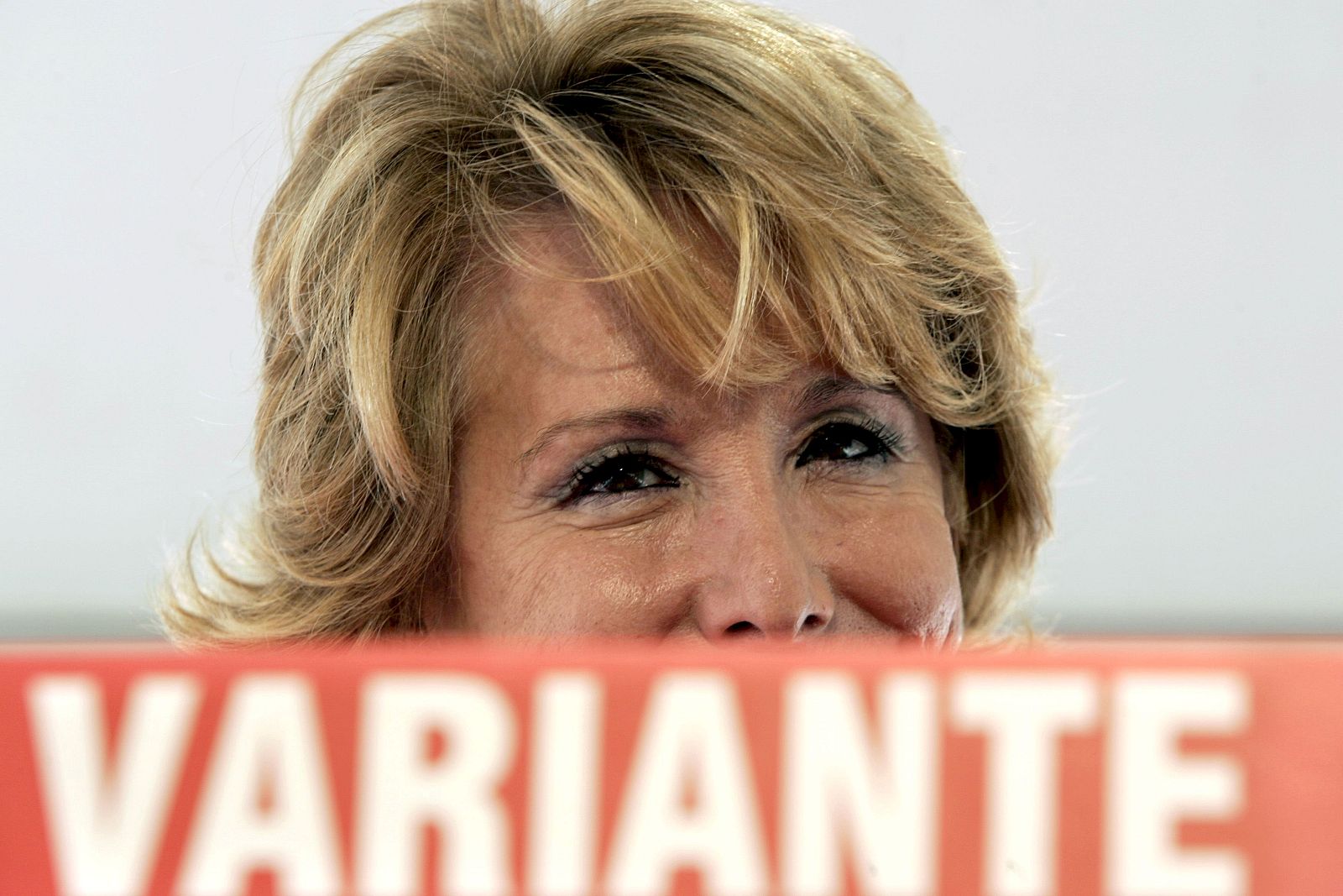 La presidenta "bromeó" con lo de ser el "verso suelto"