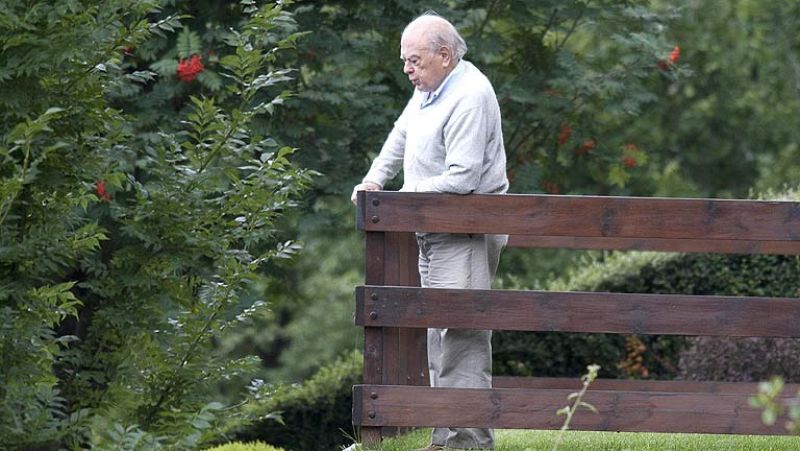 Jordi Pujol denuncia a la justicia la filtración de sus datos bancarios en Andorra