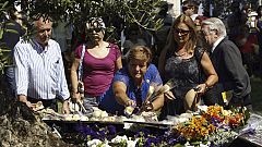 Las víctimas de la tragedia de Spanair sienten que morir en avión "resulta repugnantemente barato"