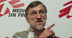 Médicos sin Fronteras España afirma que hay muertes por ébola que no están siendo reportadas