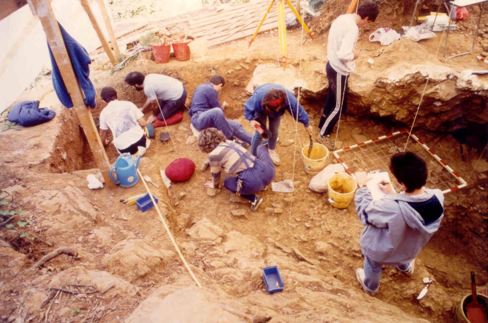 NEANDERTALES Y HUMANOS MODERNOS "NO SE VIERON LAS CARAS" EN LA PENÍNSULA