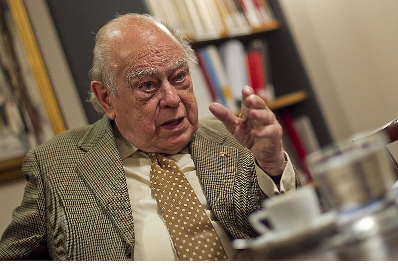 Jordi Pujol devuelve la Medalla de Oro de Barcelona tras reclamársela el Ayuntamiento