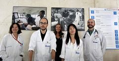 Los médicos de Pajares señalan que se "luchó hasta el fin" pero el "desenlace" era esperable